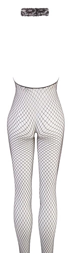 Combinaison résille noire M/L