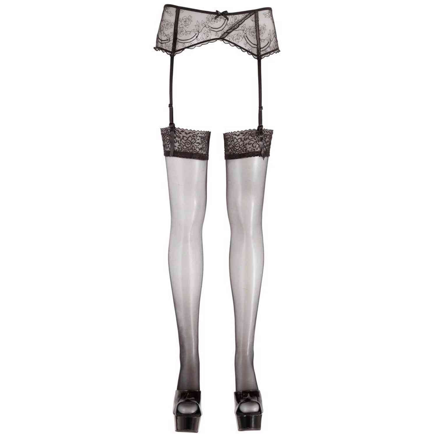 Collants noirs 3