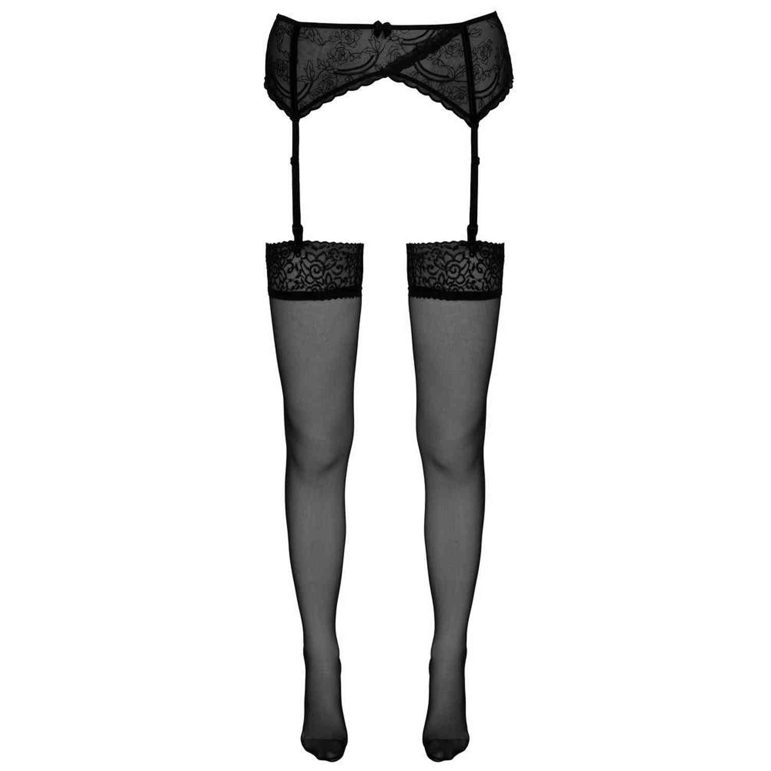 Collants noirs 3