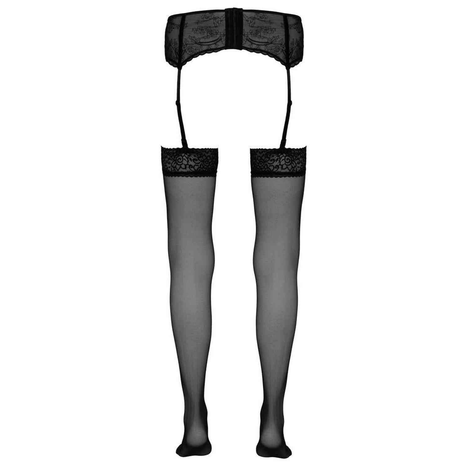 Collants noirs 3