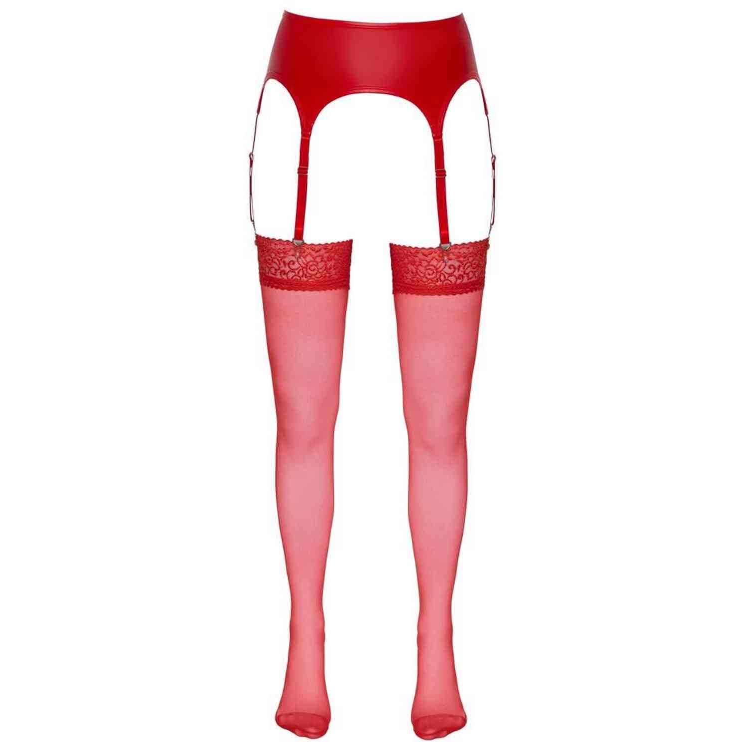 Calze rosse 3