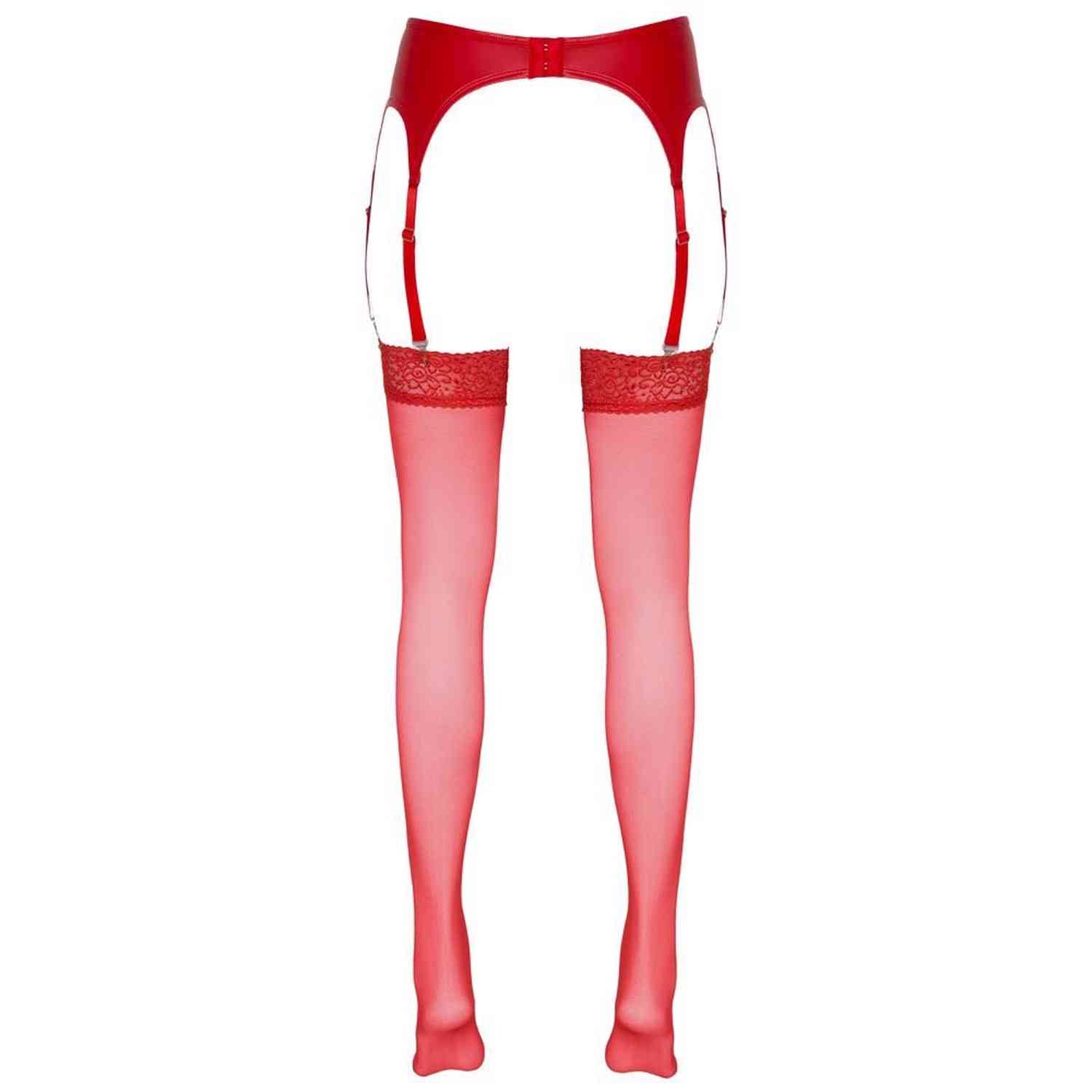 Calze rosse 3