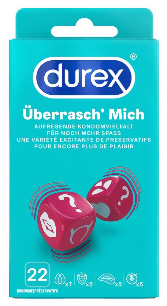 Überrasch' Mich