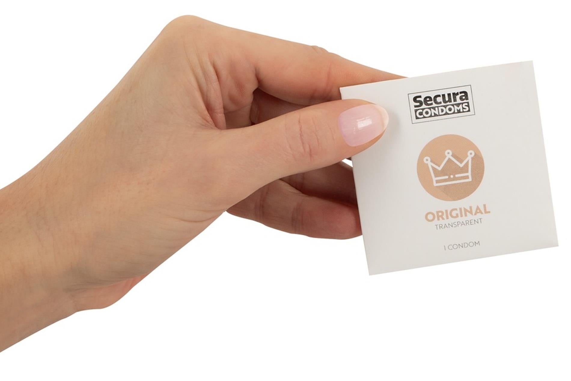 Préservatifs Secura Original