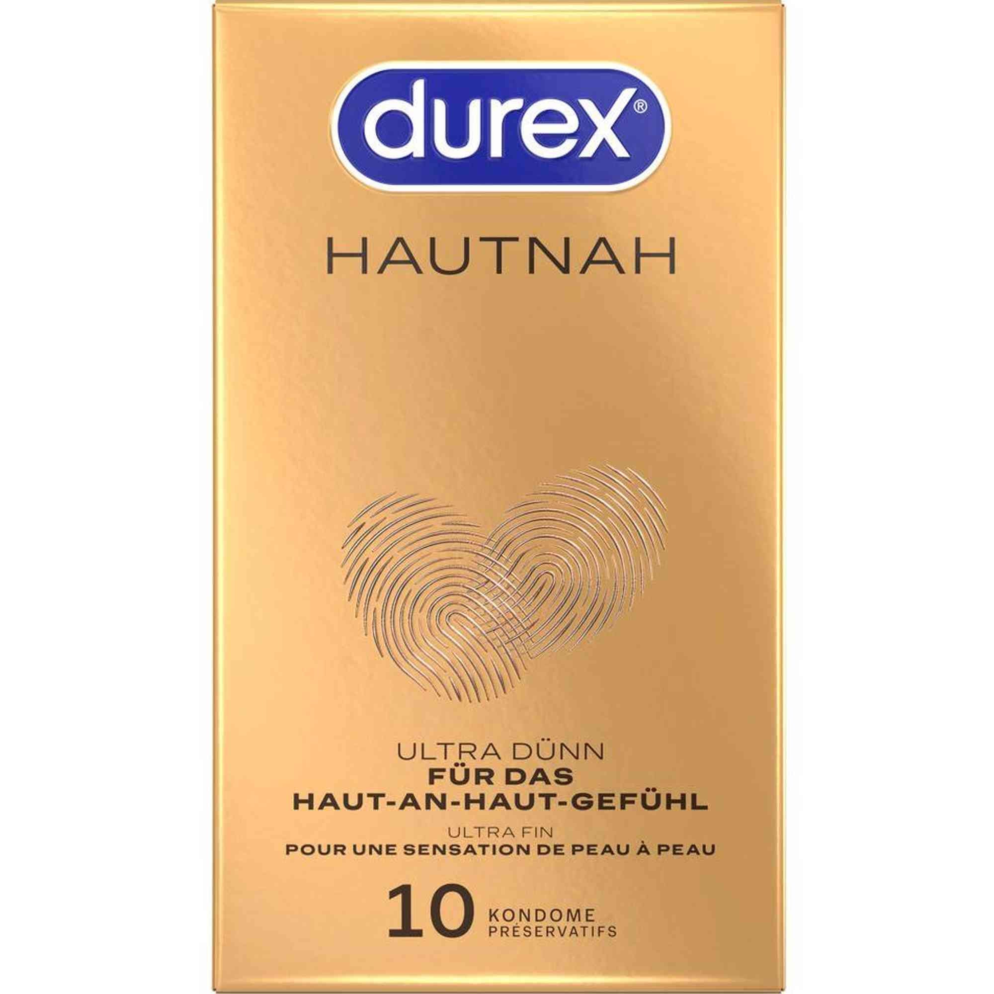 Durex Sensazione Ultima x 10