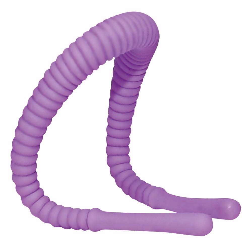Écarteur intime violet