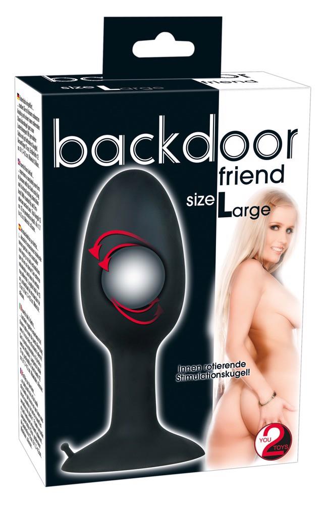 Gros bouchon en silicone
