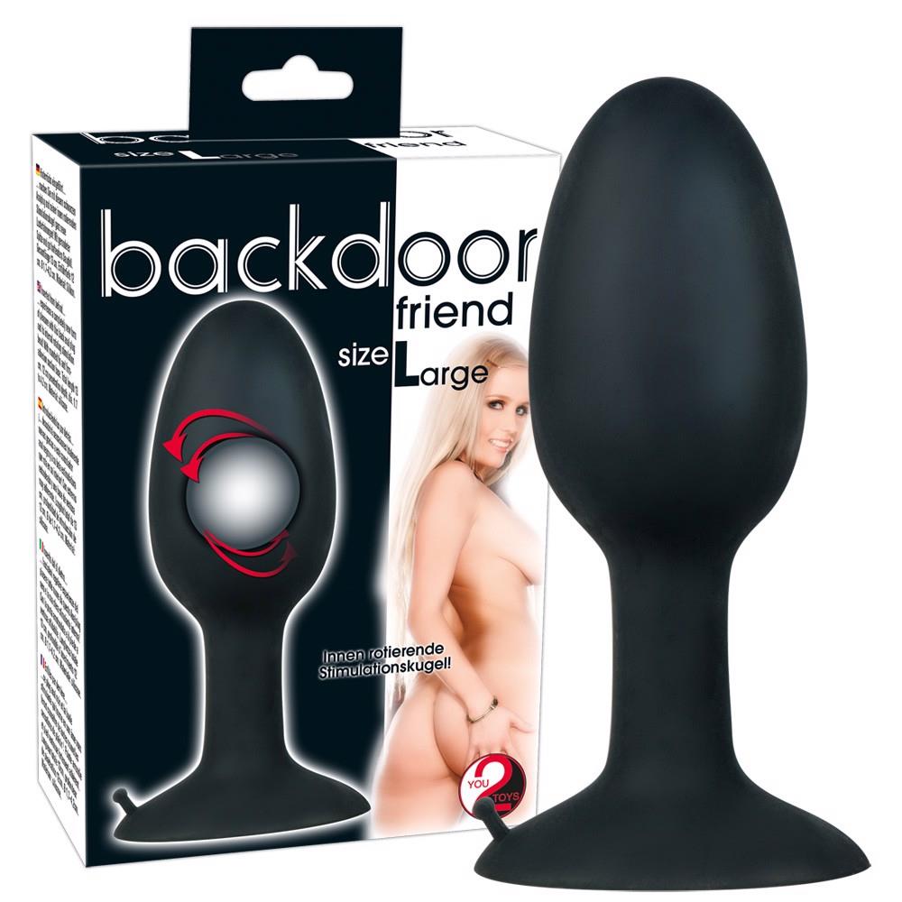 Gros bouchon en silicone