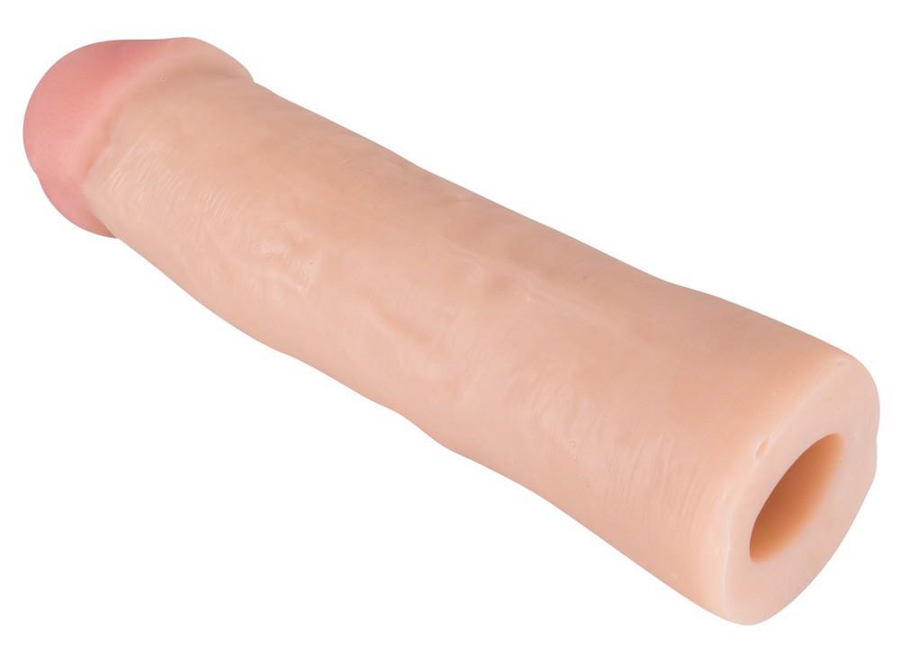 Manchon de peau pénien