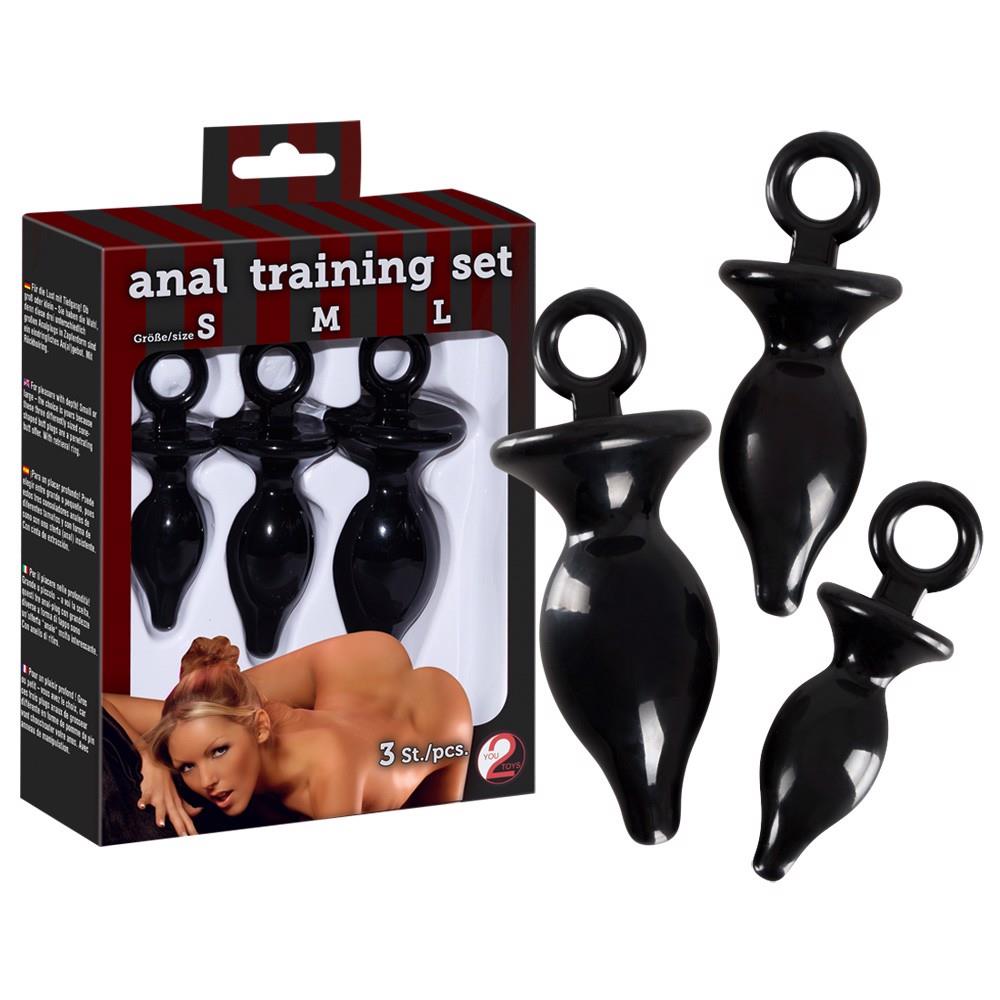 Kit d'entraînement anal