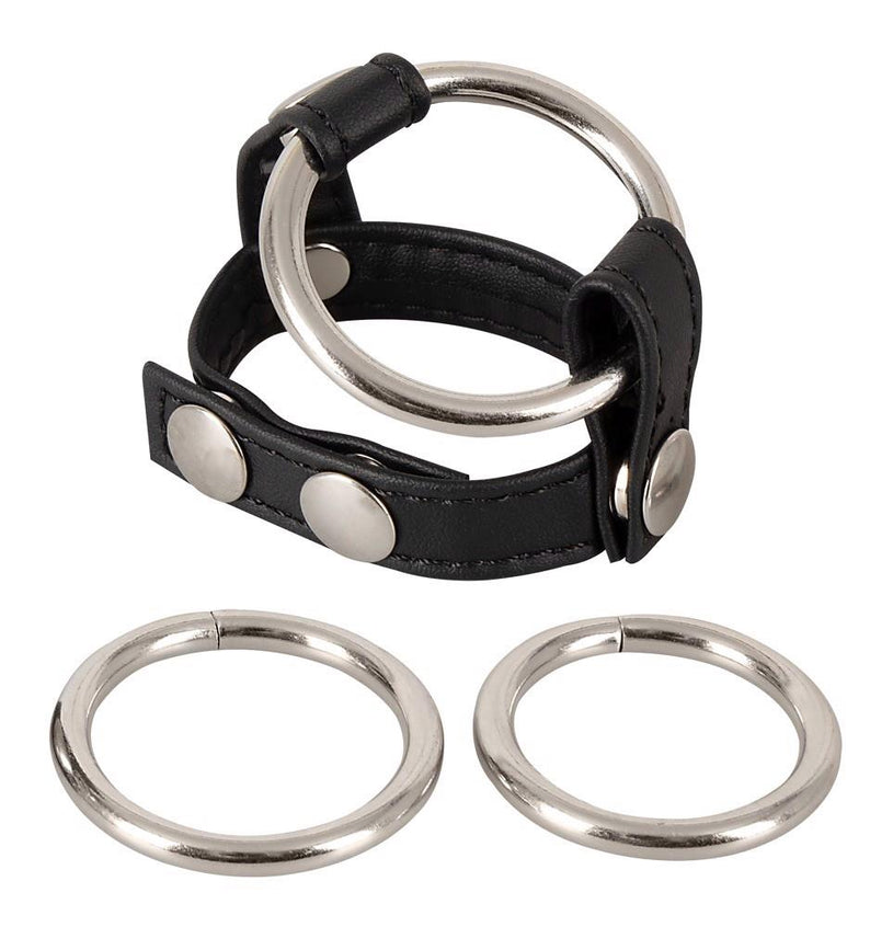 Cinturino in pelle