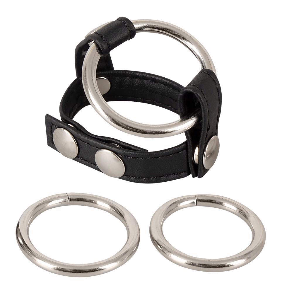 Cinturino in pelle