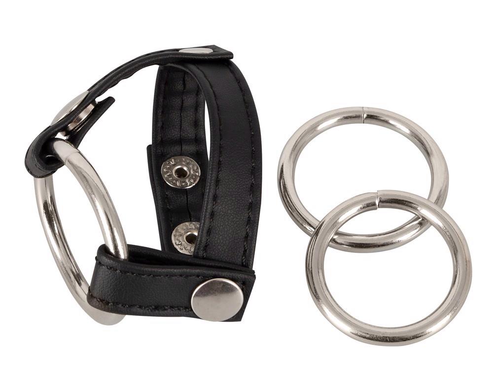 Cinturino in pelle