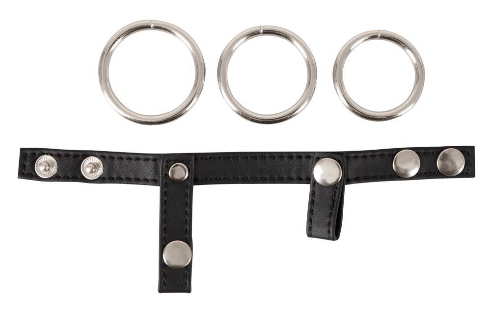 Cinturino in pelle