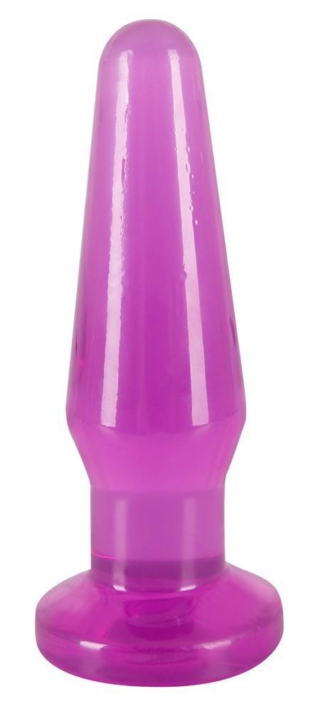 Kit d'entraînement anal violet