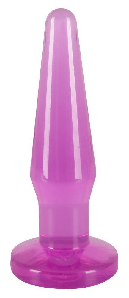 Kit d'entraînement anal violet