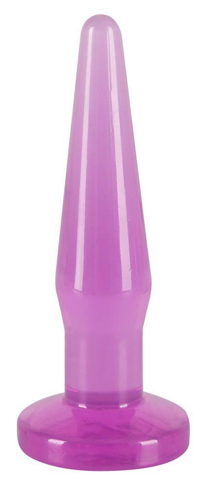 Kit d'entraînement anal violet