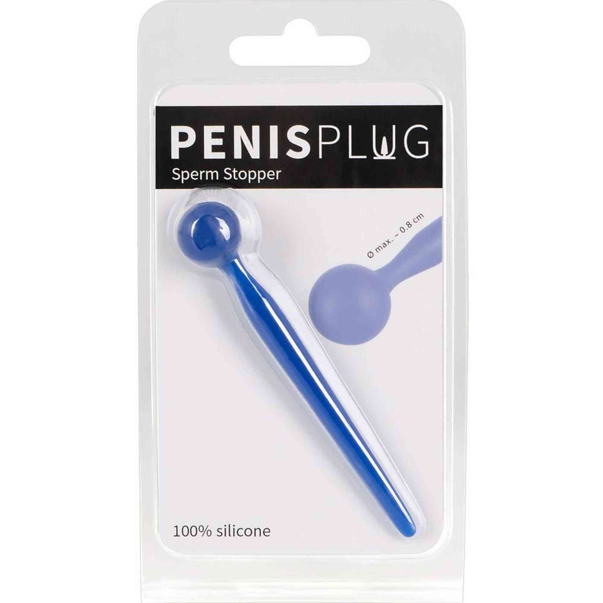 Sperm Stopper Ø max. -0,8 cm