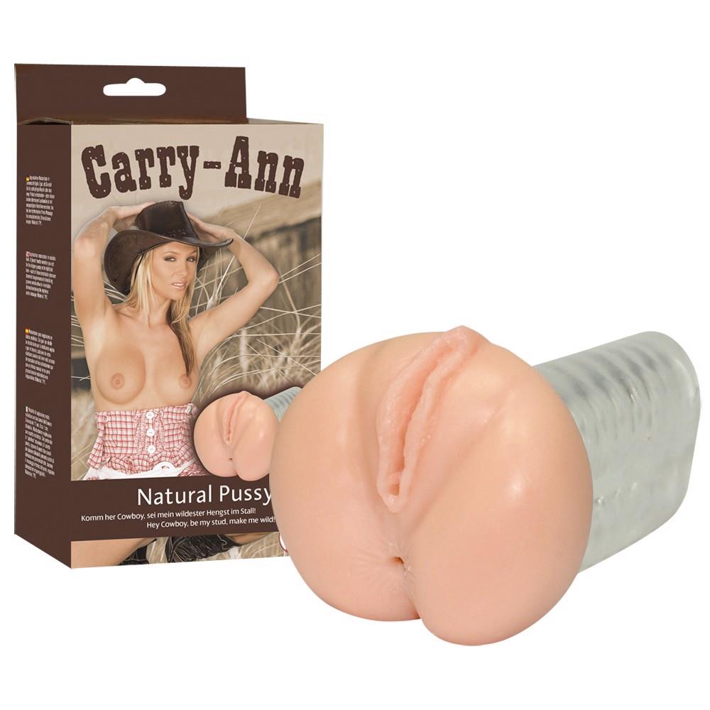 Masturbateur Carry-Ann