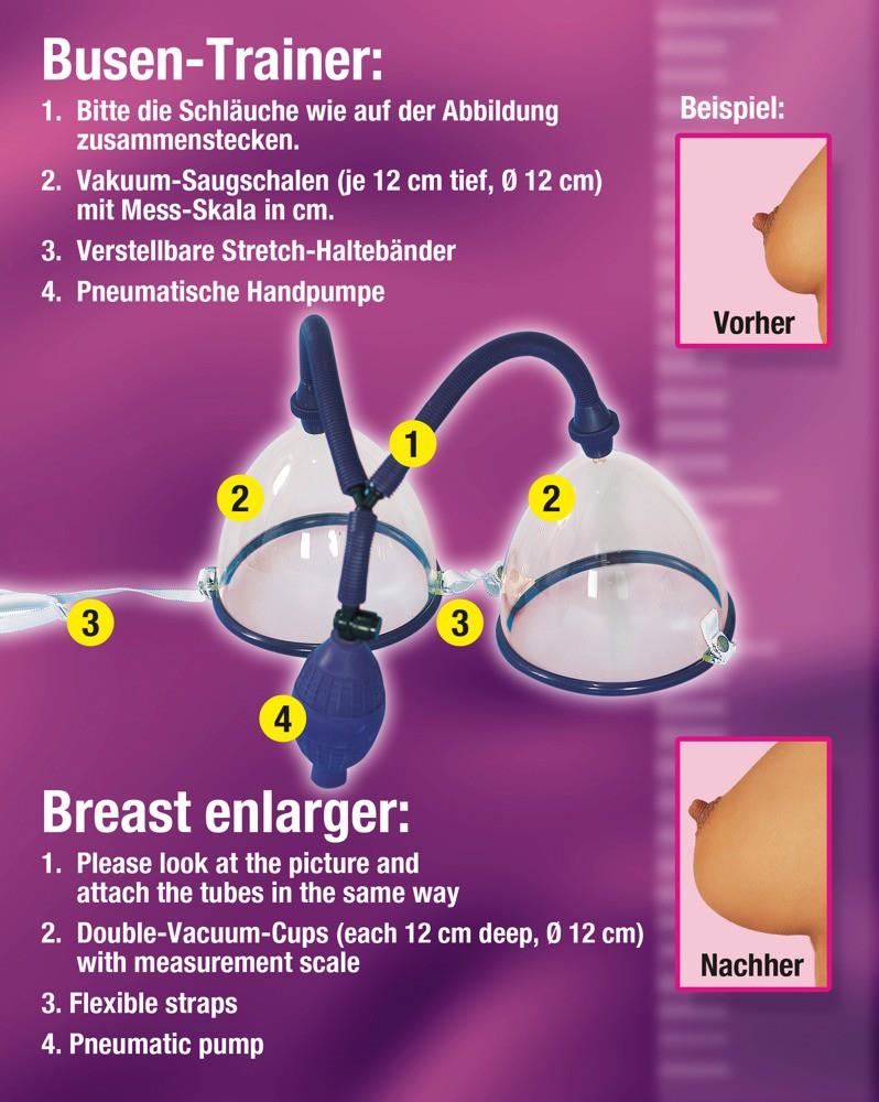 "Easy Grow" Vacuum Lifters