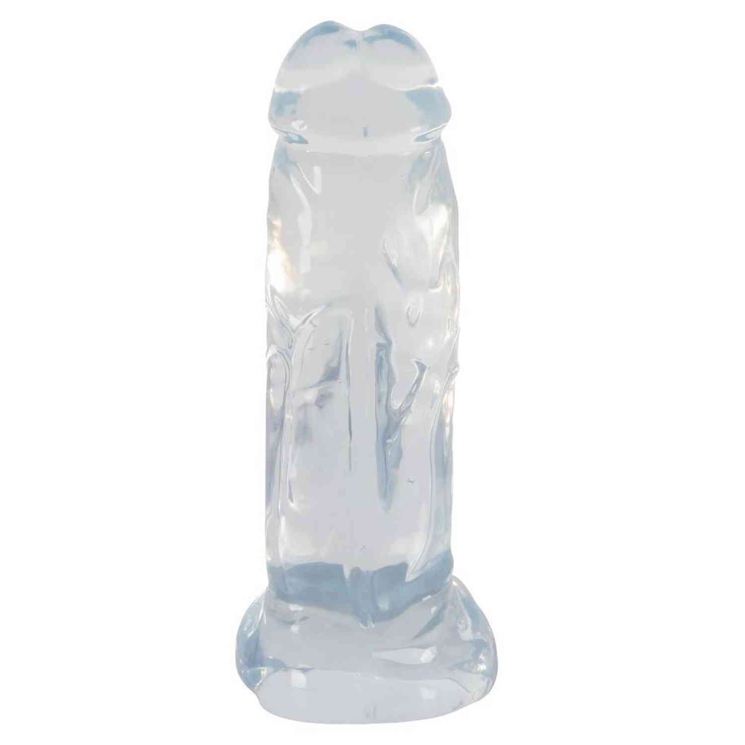 Grand Pénis Transparent