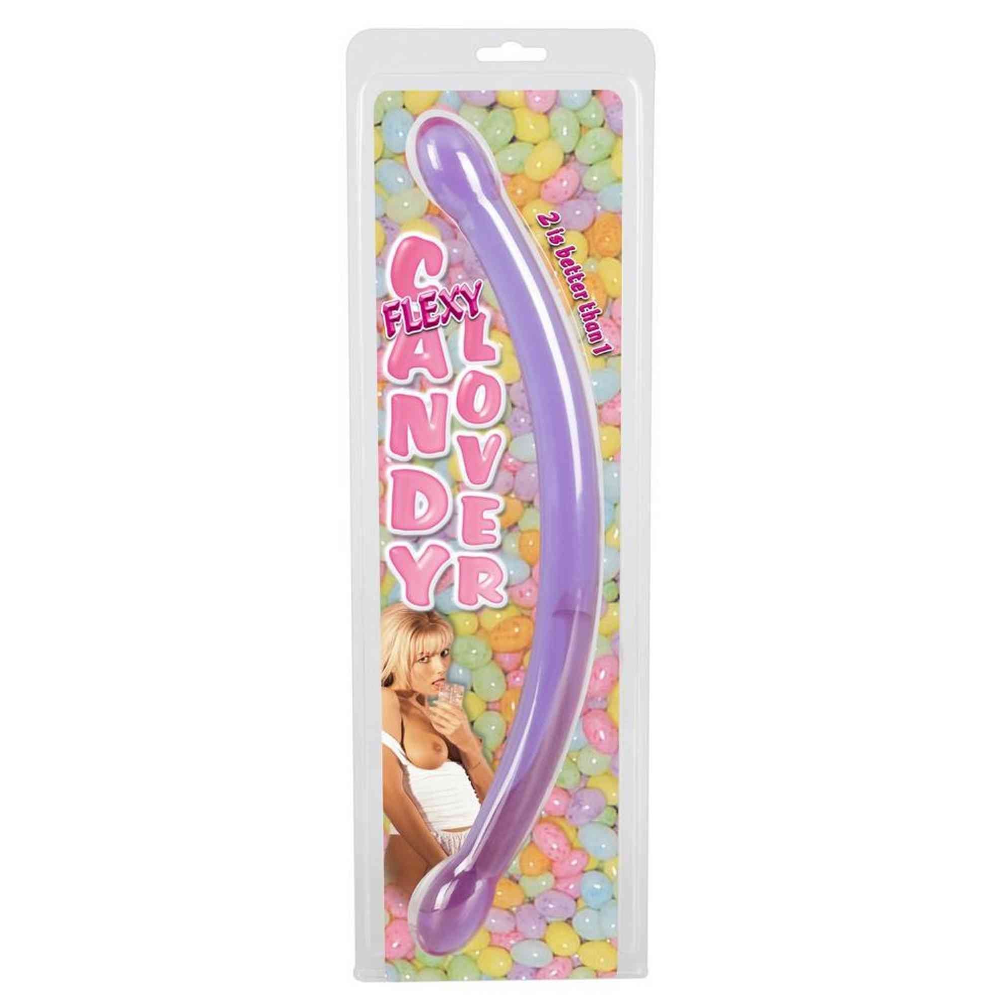 Double dildo "Double Trouble"