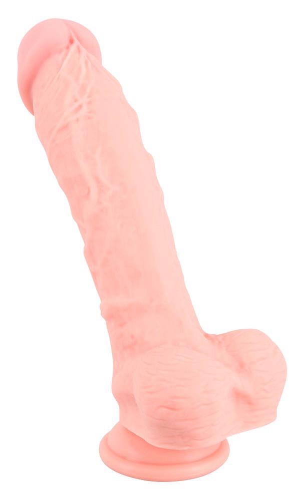 Medical Grade Silicone Dildo 24 cm