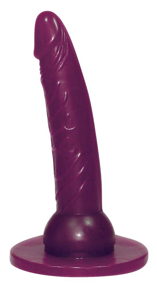 Bad Kitty Harnais violet