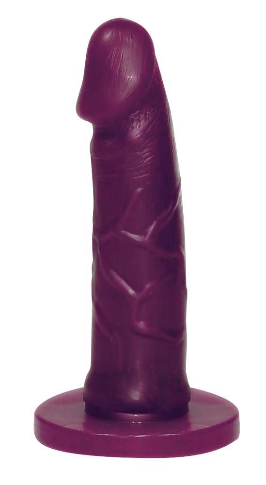 Bad Kitty Harnais violet