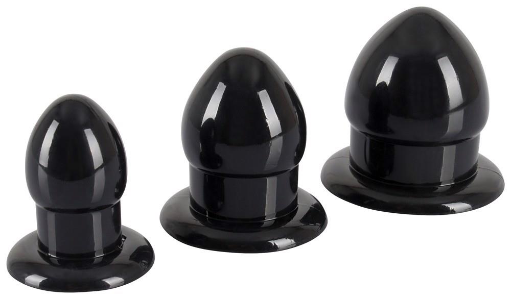 Kit de plug anal d'étirement
