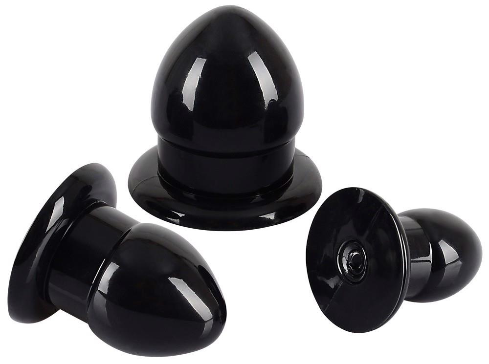Kit de plug anal d'étirement