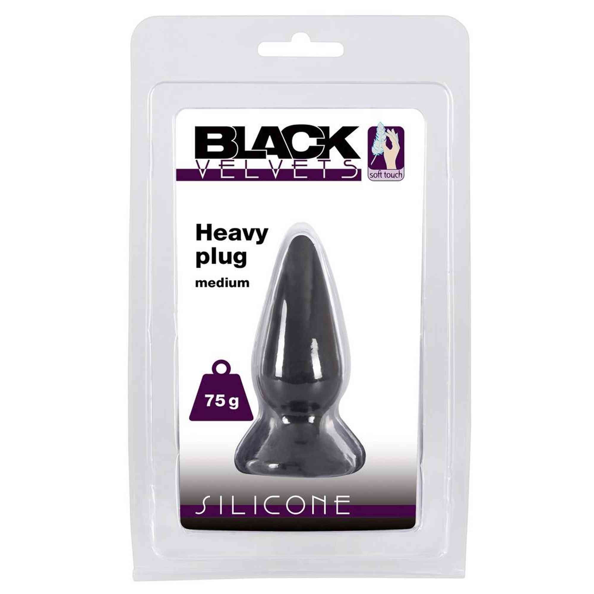 Heavy plug