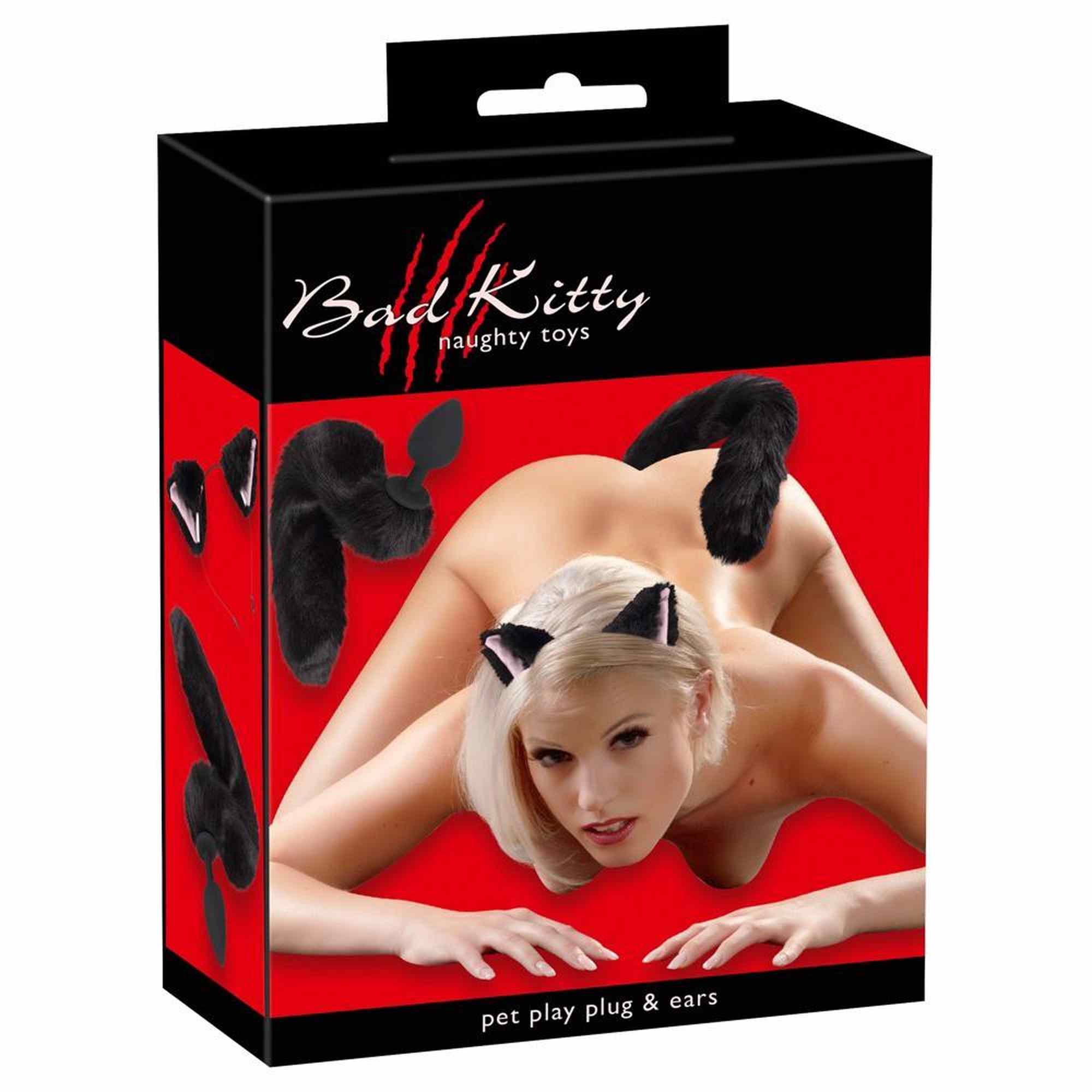 Bad Kitty Ensemble Plug & Oreilles