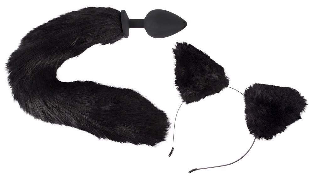 Bad Kitty Ensemble Plug & Oreilles