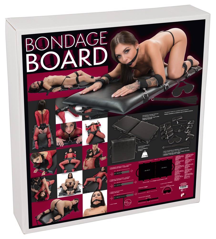 Planque de bondage