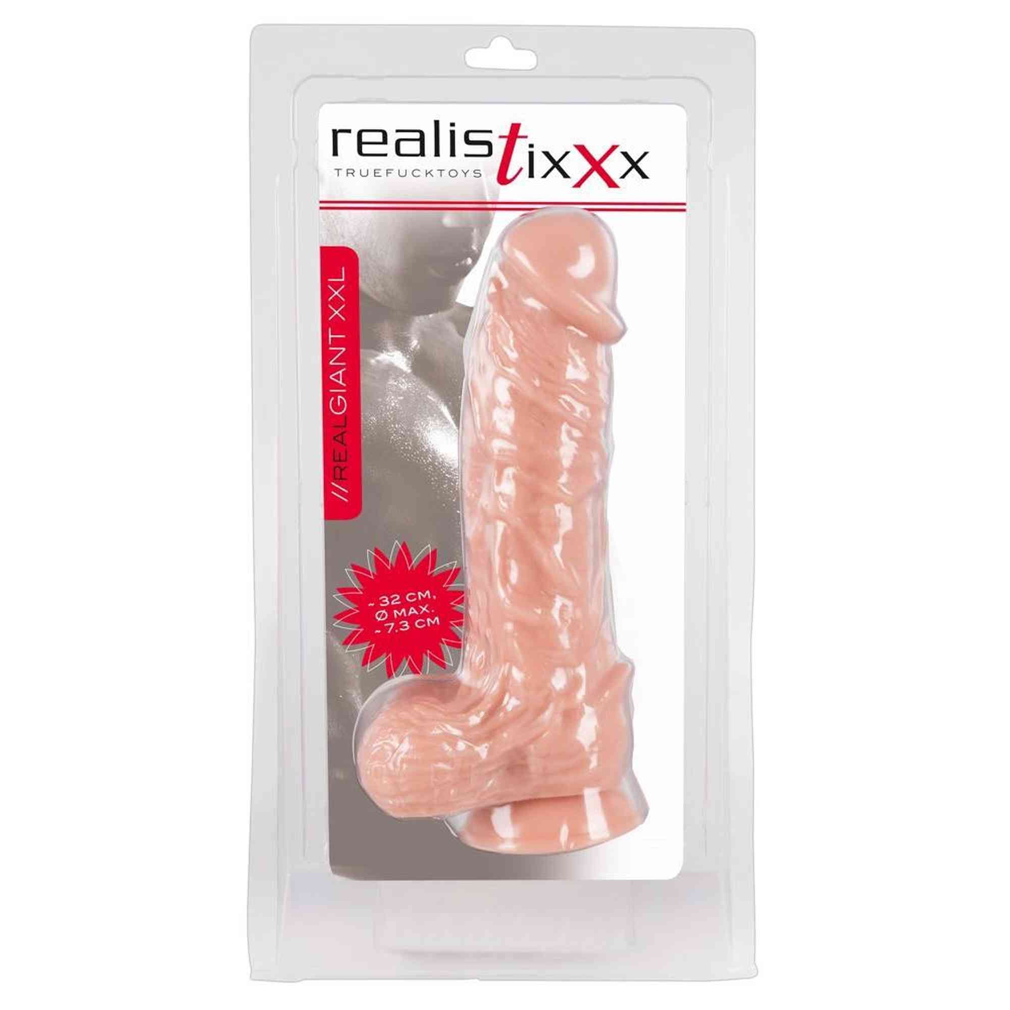 Realistixxx Géant XXL