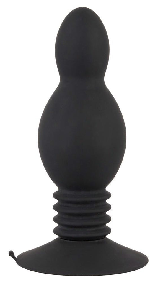 Bouchon Rebondissant Velours Noirs