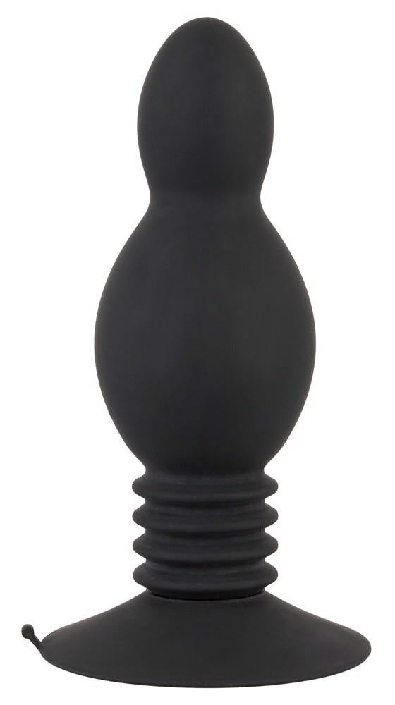 Bouchon Rebondissant Velours Noirs