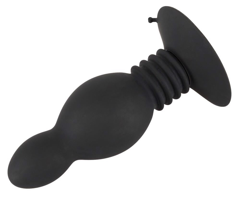 Bouchon Rebondissant Velours Noirs
