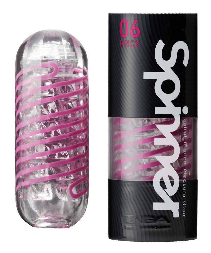 Tenga Coque Spinner