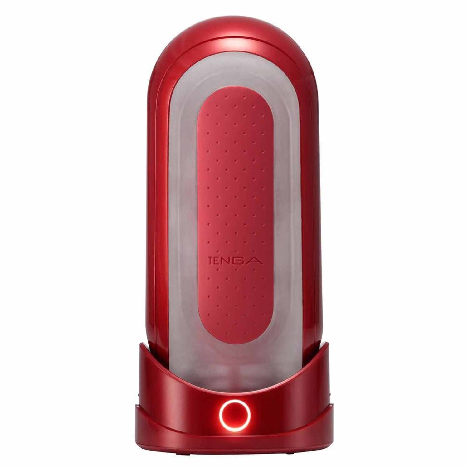 Flip 0 (Zero) Red Warmer Package