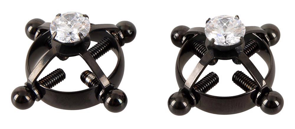 Bijoux de mamelon Bad Kitty bla