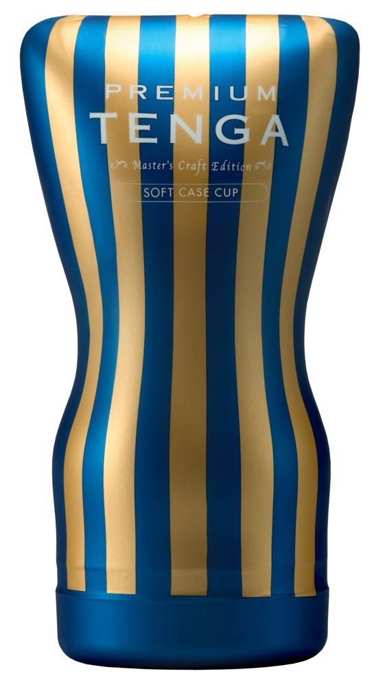 Tenga Soft Case Cup Premium
