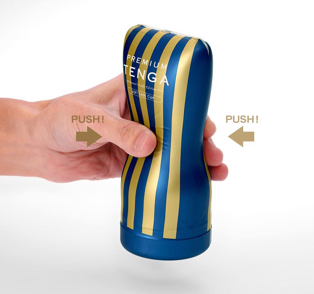 Tenga Soft Case Cup Premium