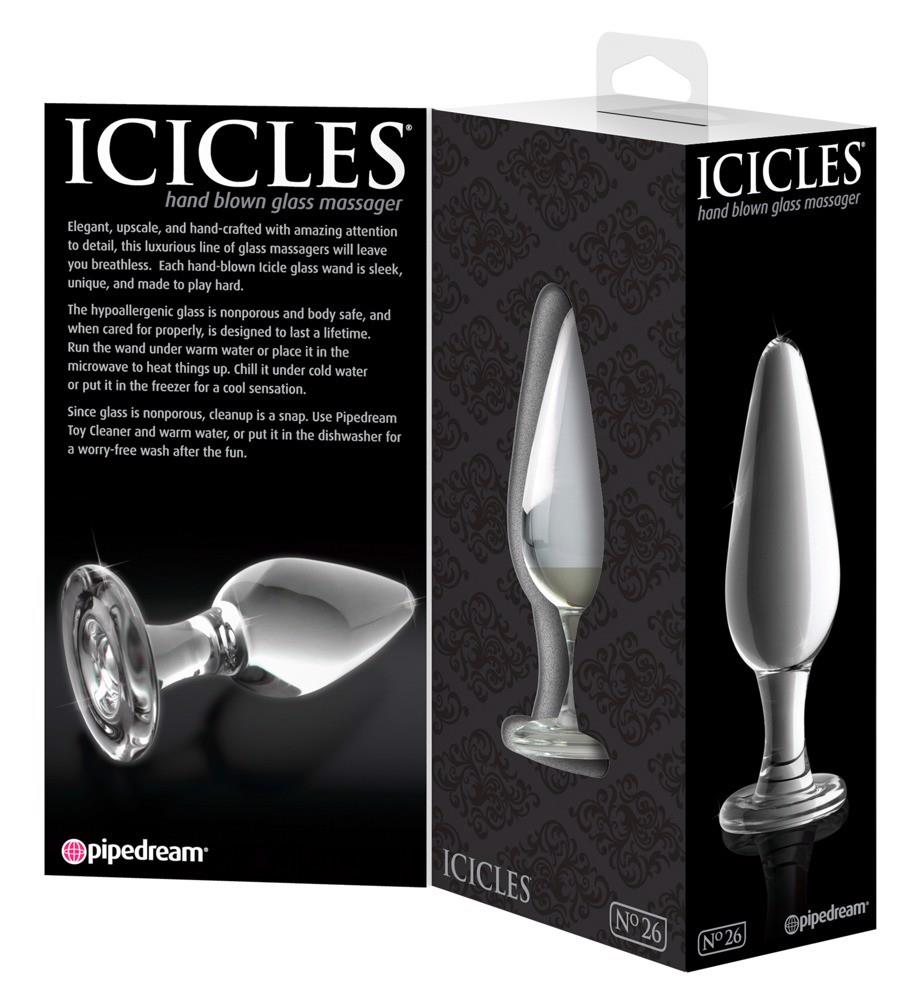 Gouttes No 26 Transparentes