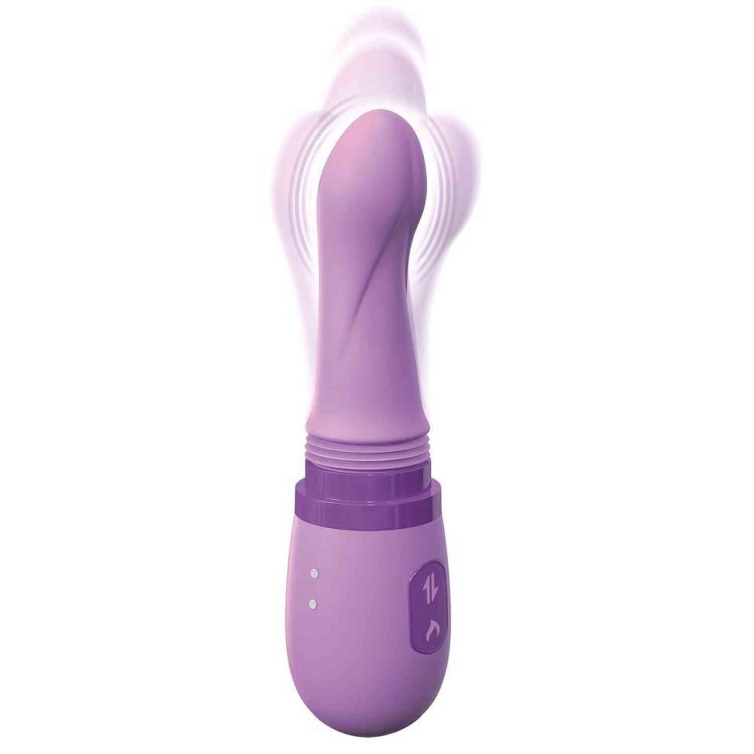 Her Personal Sex Machine