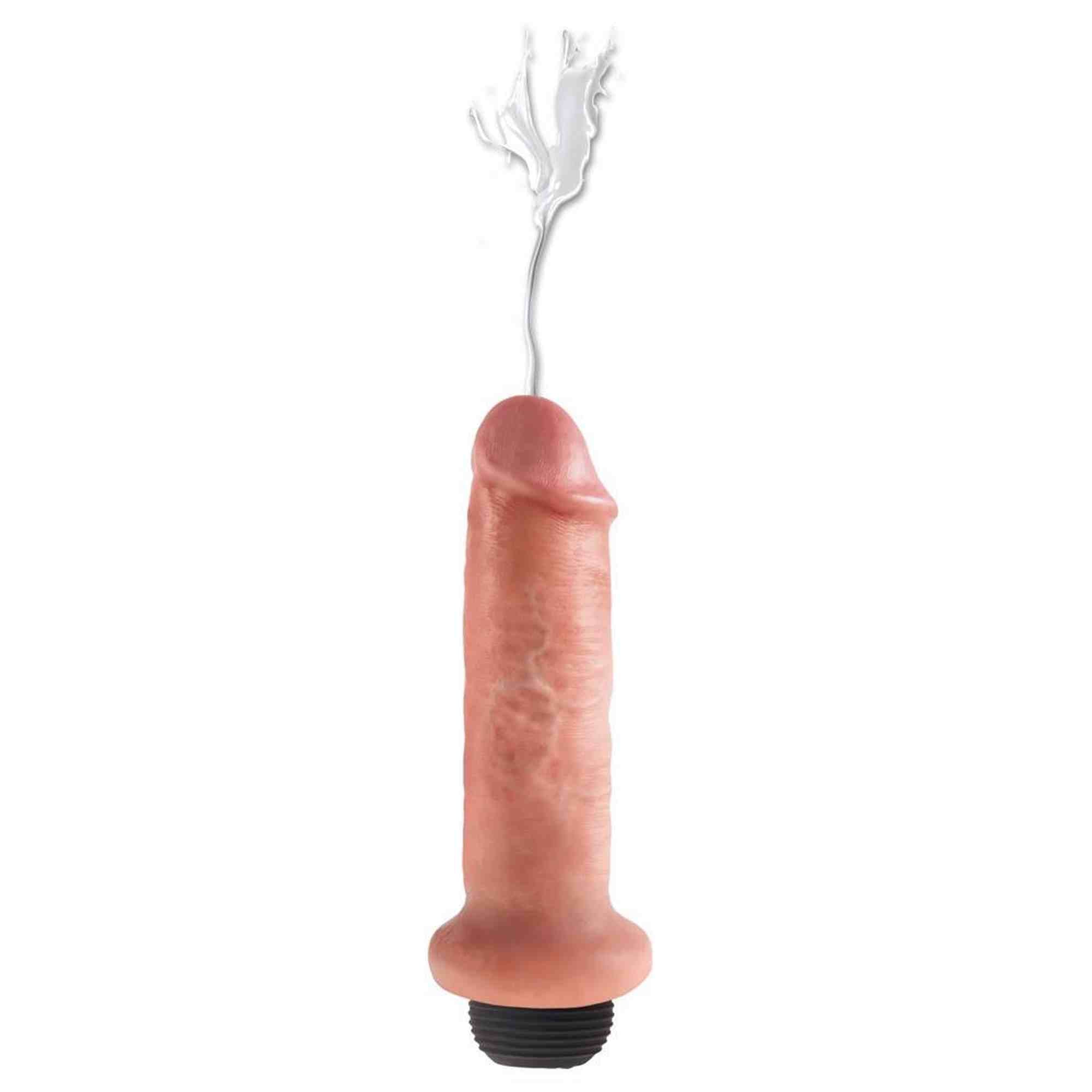 KC 6" Squirting Cock Light