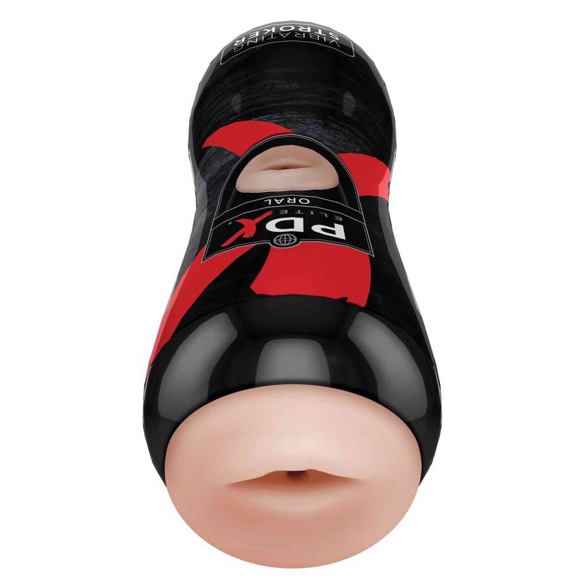 Oral Vibrating Stroker
