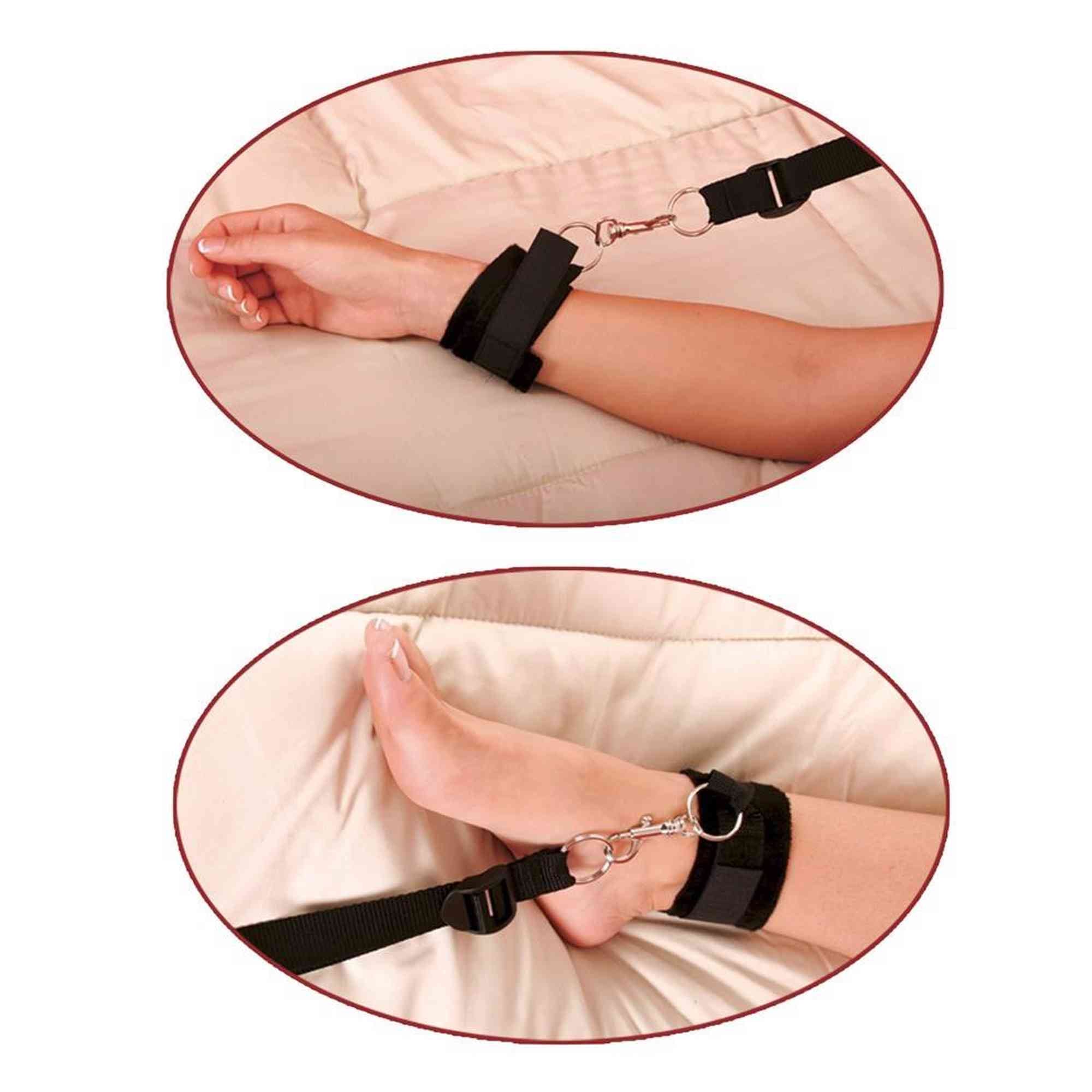 Kit de contention FFS Bed Bindings