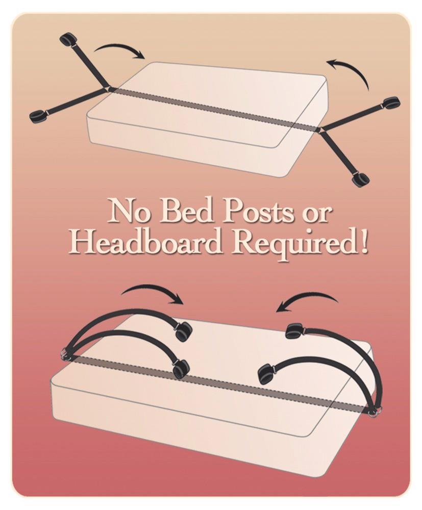 Kit de contention FFS Bed Bindings